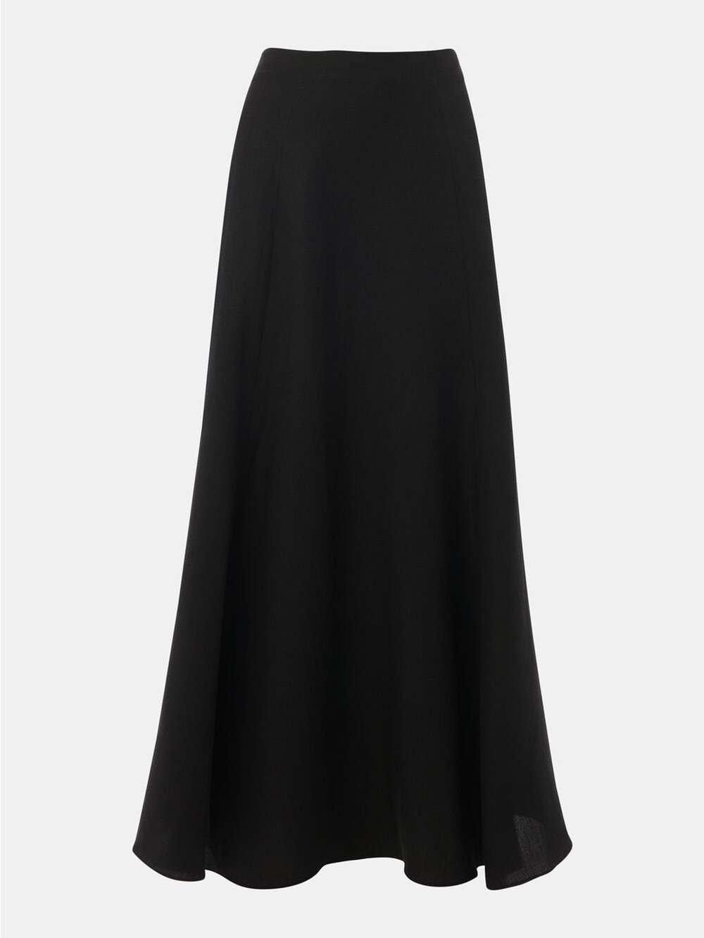 Adrianna papell evening maxi skirt